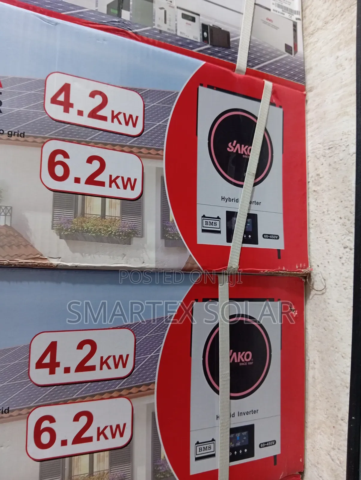6.2kva Sako Inverter