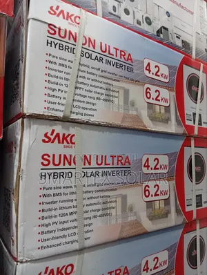 6.2kva Sako Inverter