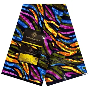 High Quality Ankara Material