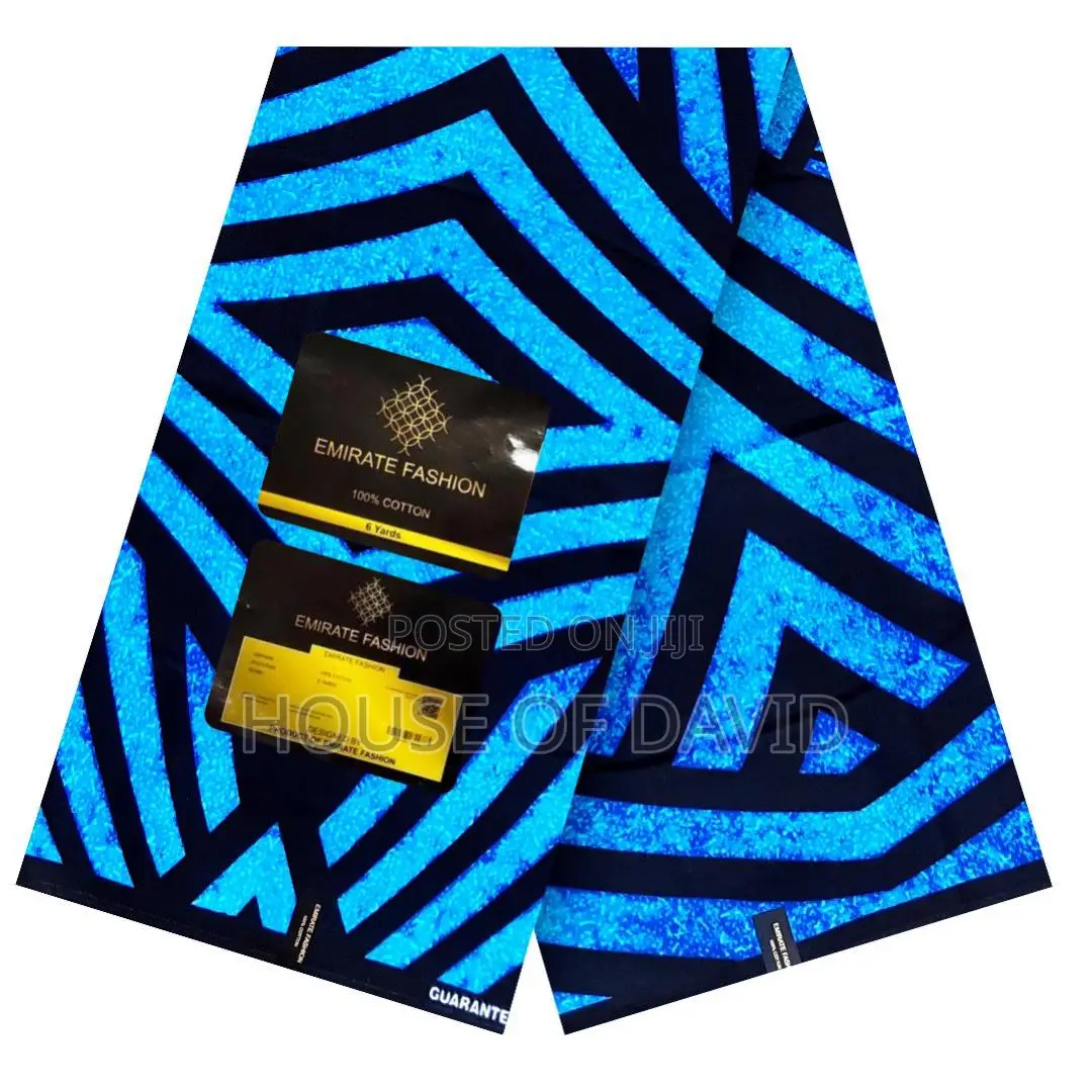 High Quality Ankara Material