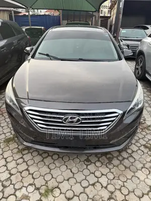 Hyundai Sonata Limited 4dr Sedan (2.4L 4cyl 6A) 2015 Brown