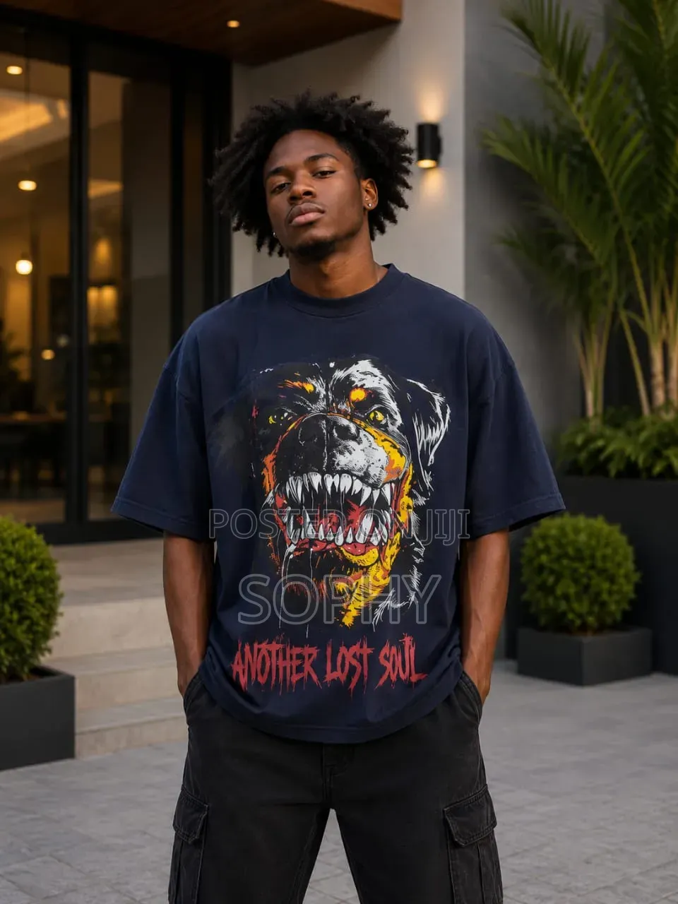 400gram Graphic Tees