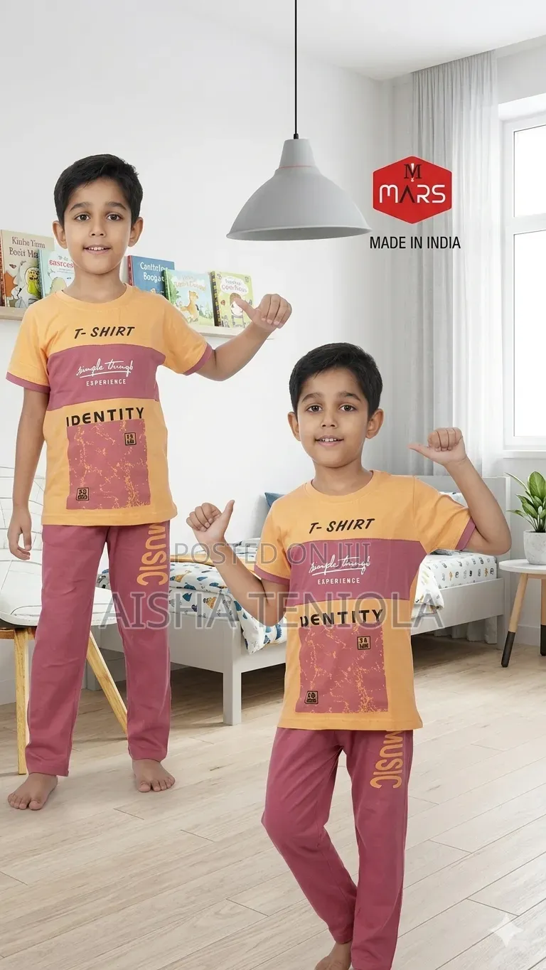 Children Pyjamas