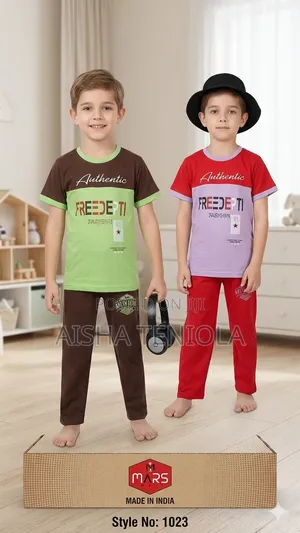 Children Pyjamas