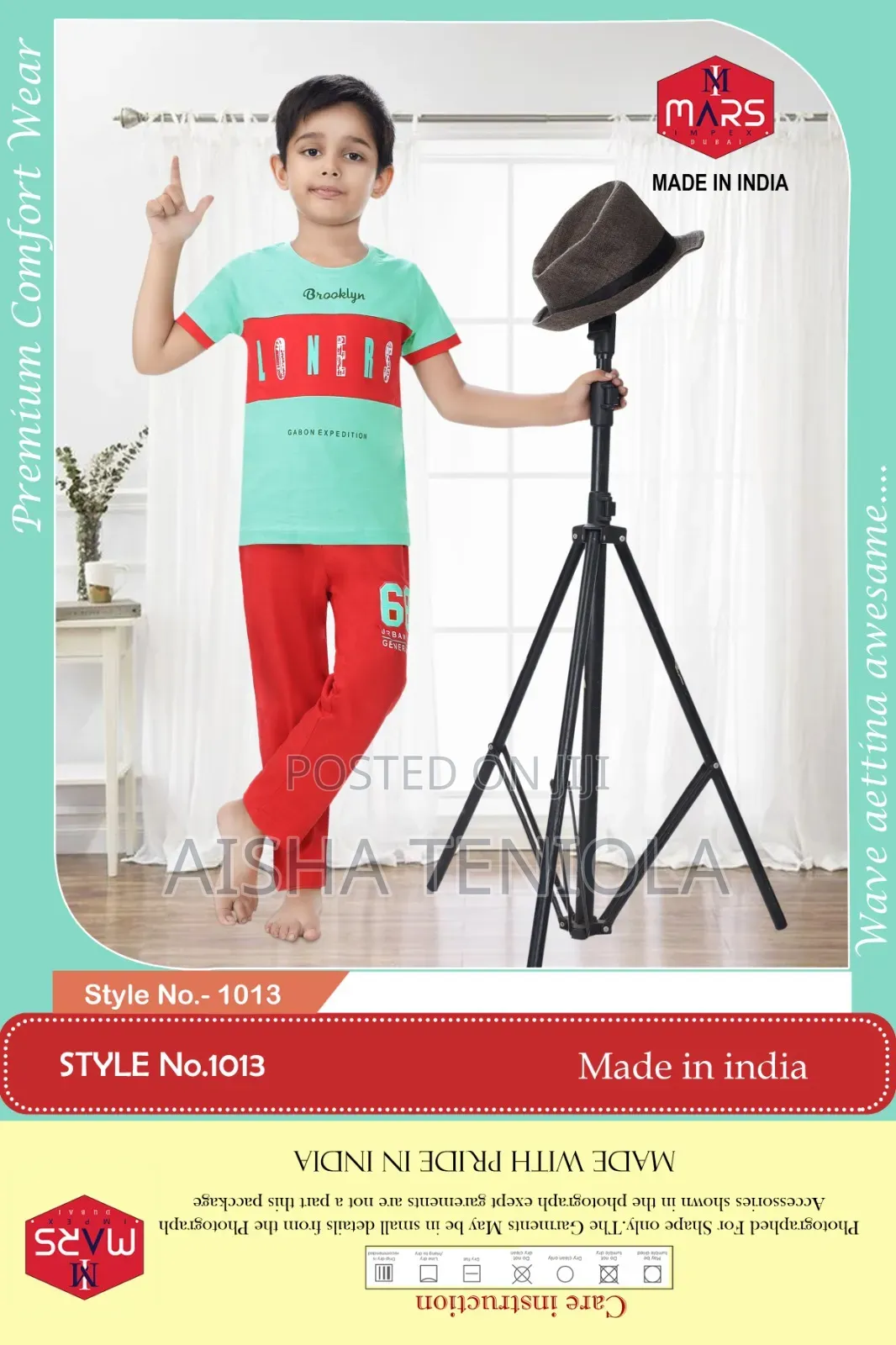 Children Pyjamas