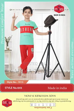 Children Pyjamas
