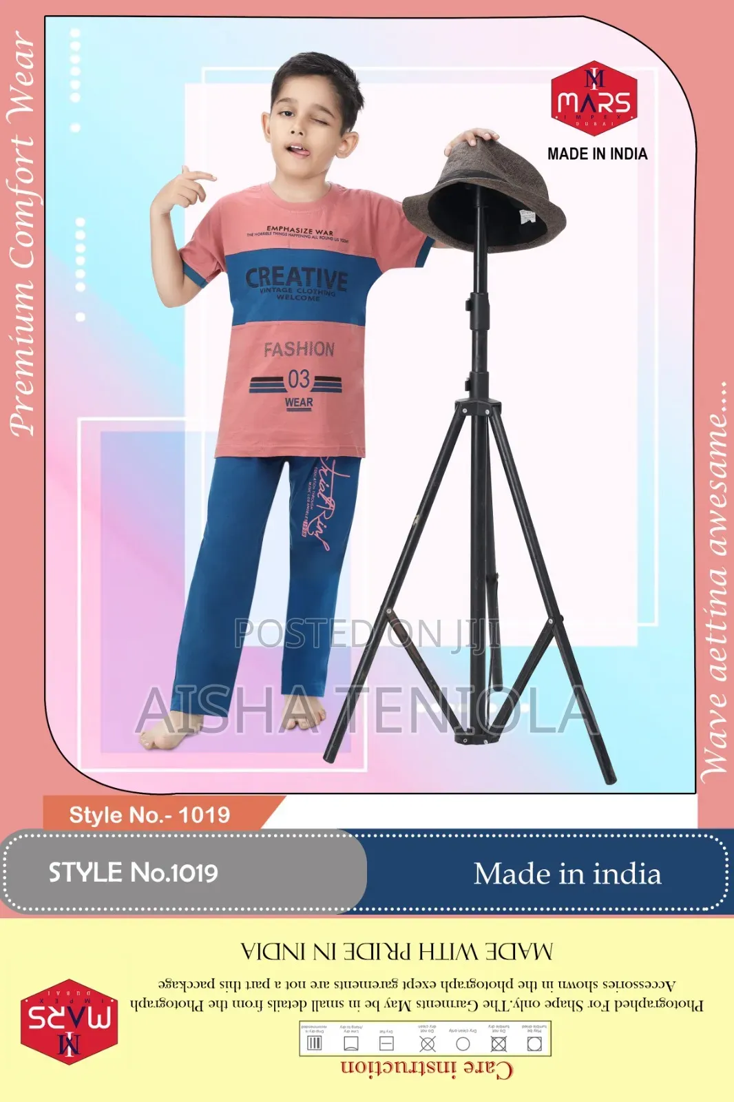 Children Pyjamas
