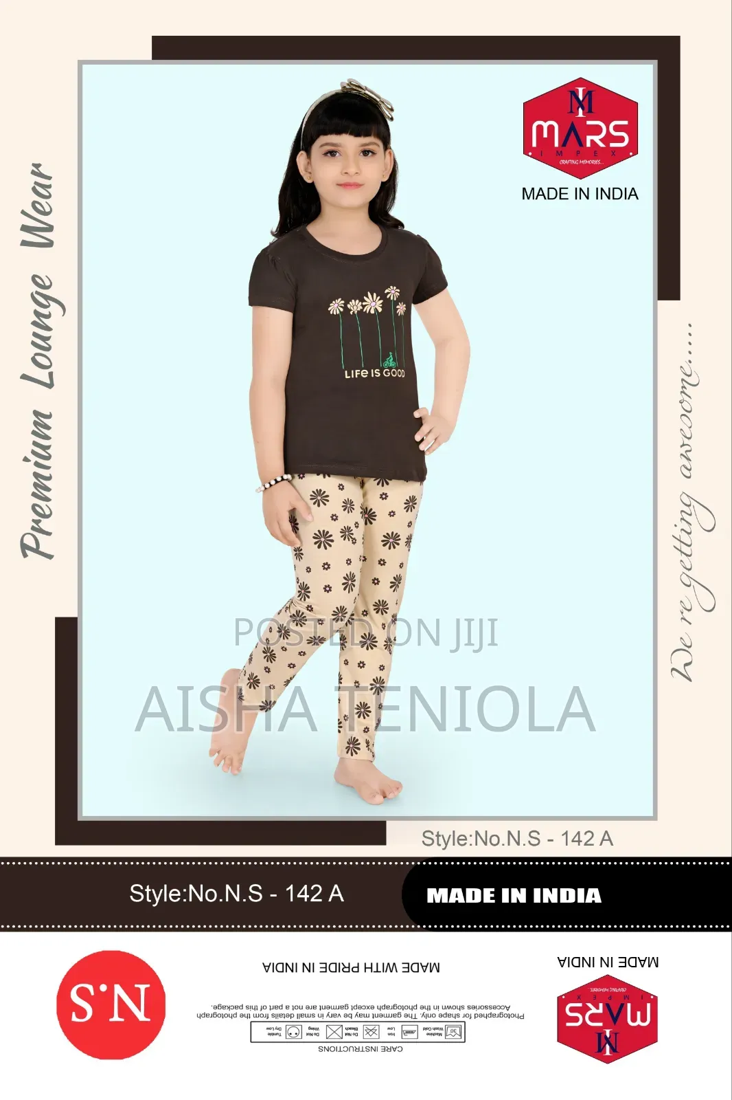 Children Pyjamas
