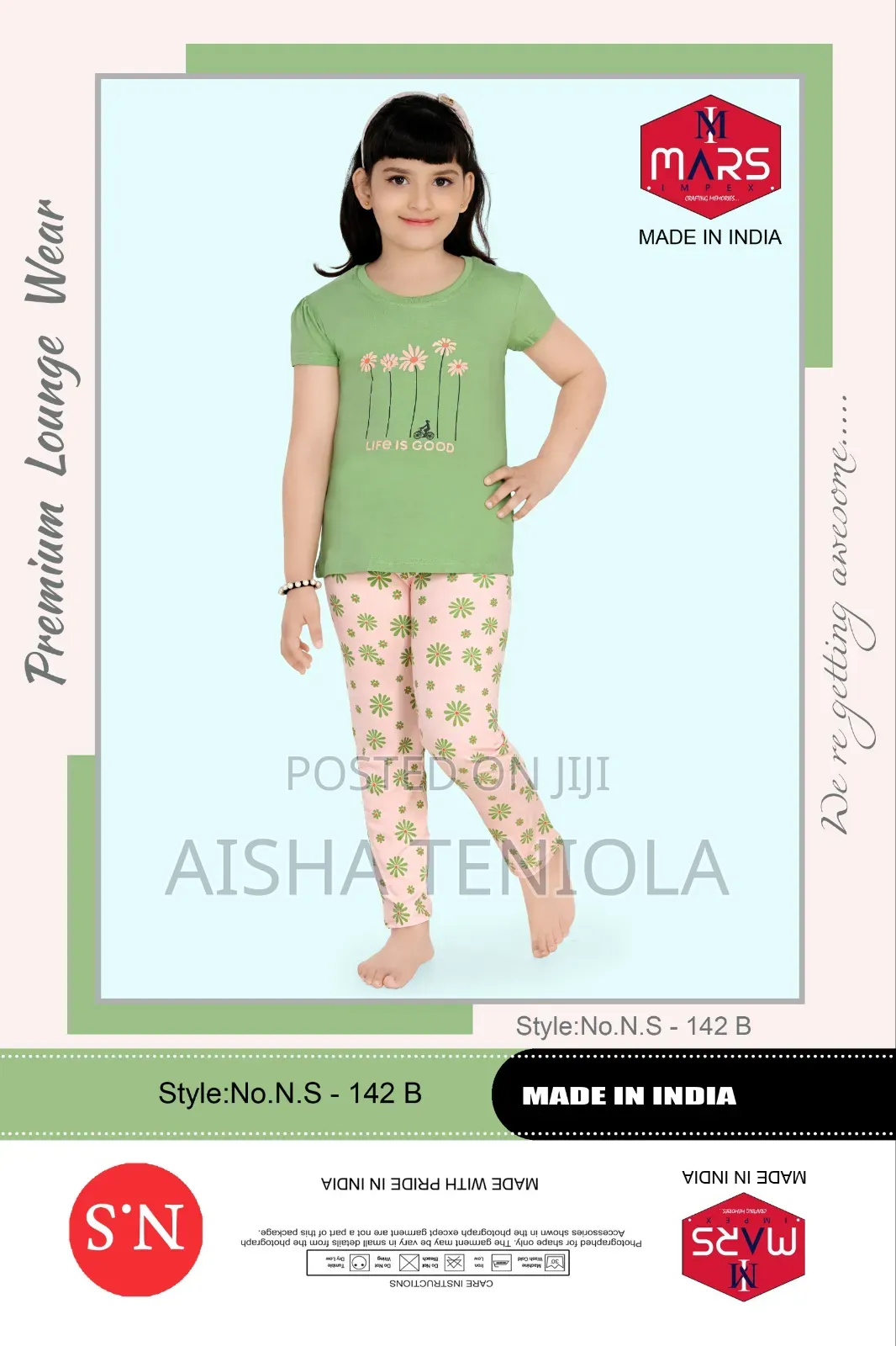 Children Pyjamas