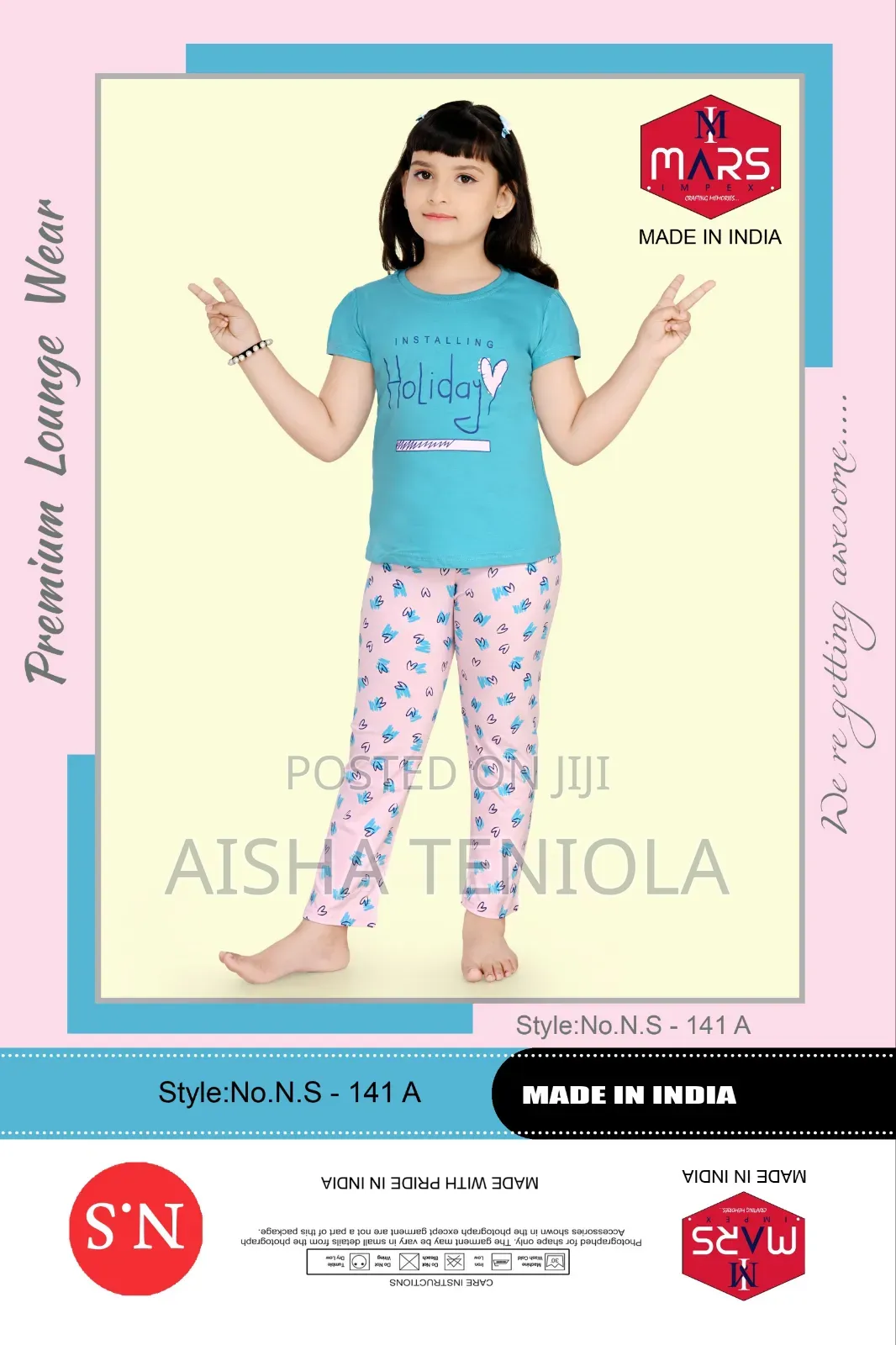 Children Pyjamas