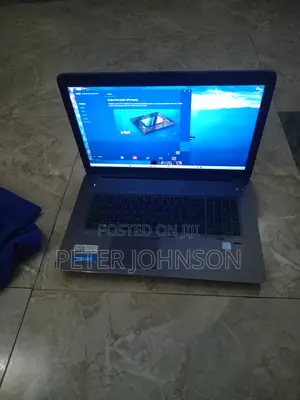 Laptop HP ZBook 17 G5 64GB Intel Core i5 HDD+SSD 512GB