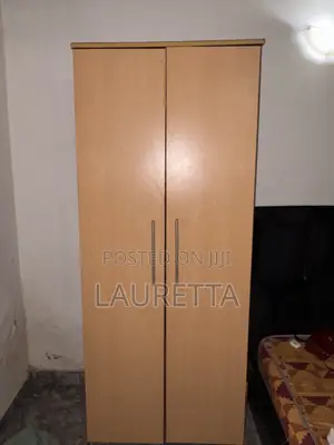 2 Doors Wardrobe