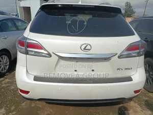 Lexus RX 2016 White