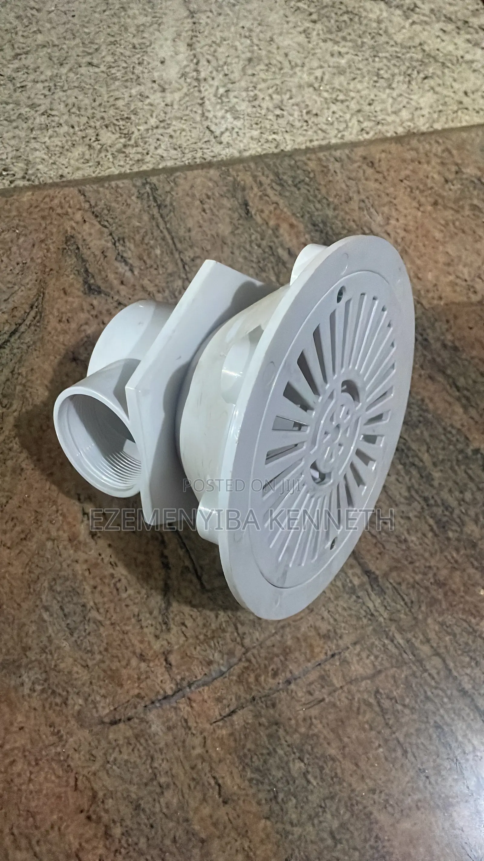Main Drain