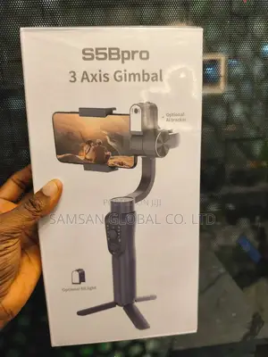 S5b Pro 3-Axis Gimbal