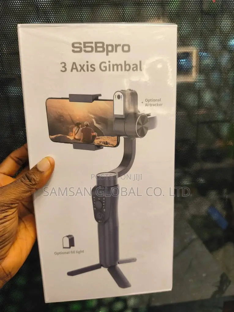 S5b Pro 3-Axis Gimbal
