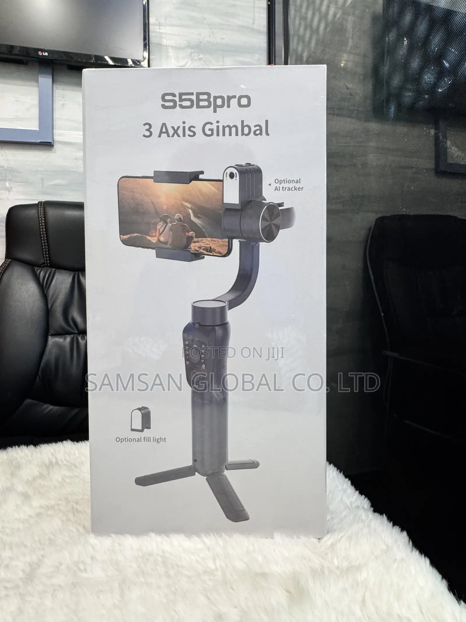 S5b Pro 3-Axis Gimbal
