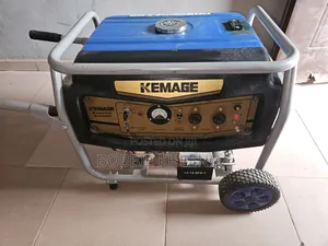 Kemage Copper Generator 15kva