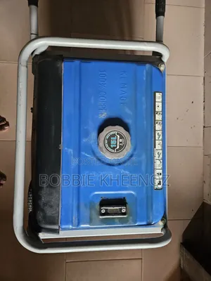 Kemage Copper Generator 15kva