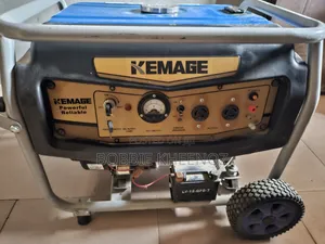 Kemage Copper Generator 15kva