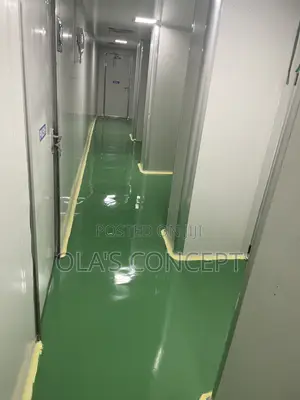 Medical Epoxy Flooring