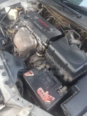 Toyota Camry 2024 Gray