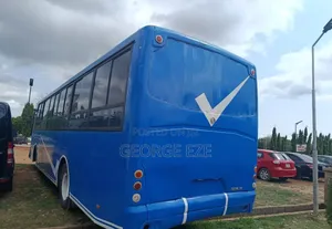 Scania Touring 2004 Blue