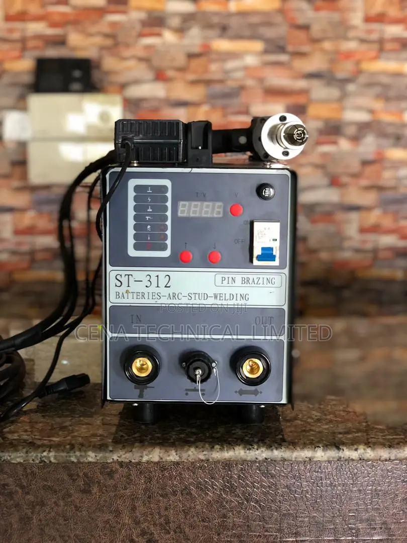 Pin Brazing Equipment