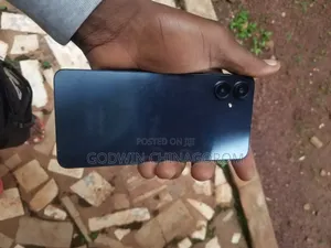 New Samsung Galaxy A Black