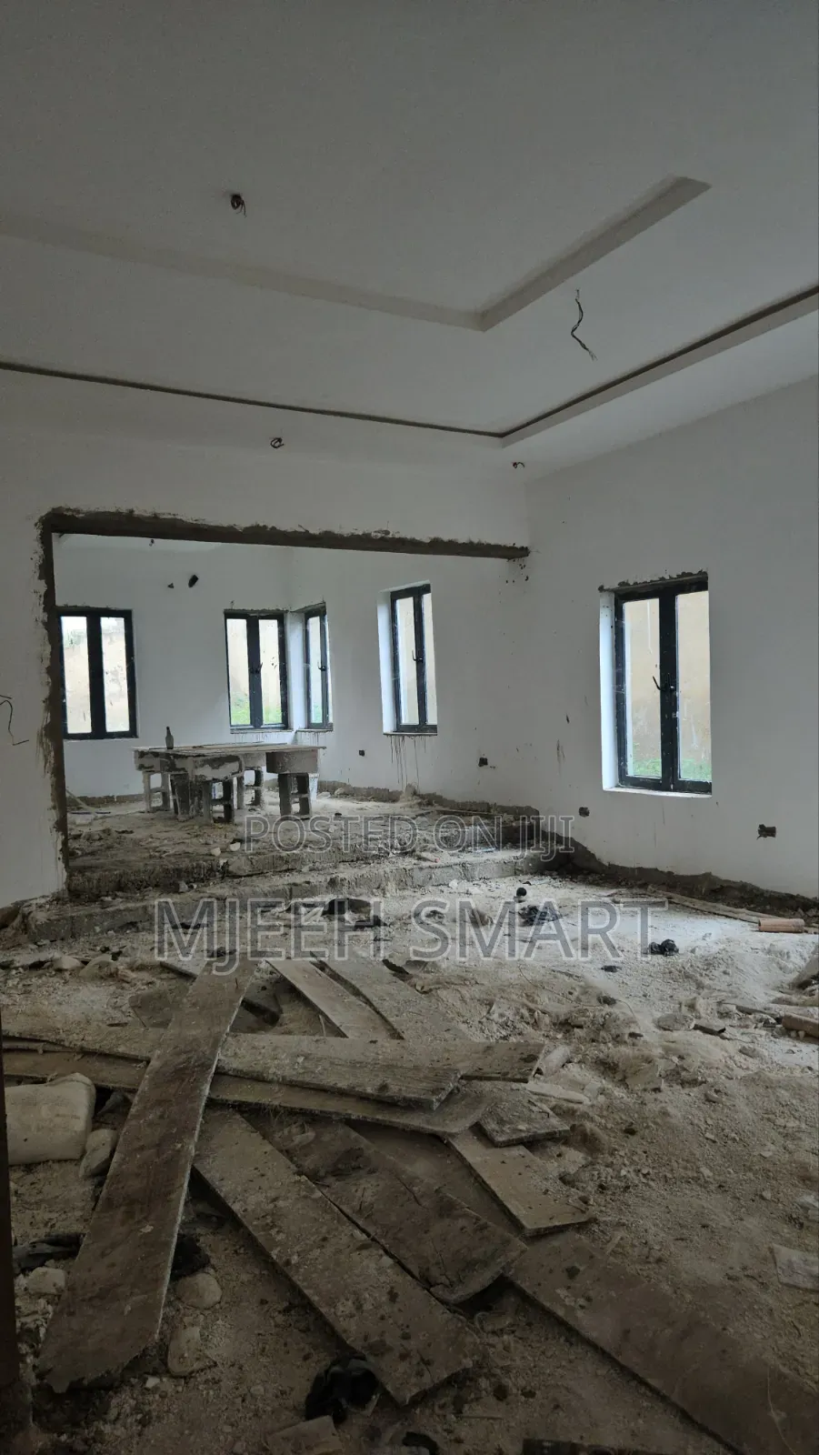 6 Bedroom Fully Detached Duplex