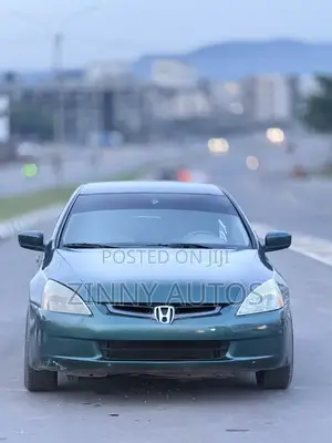 Honda Accord 2004 Gray