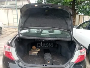Toyota Camry 2013 Black