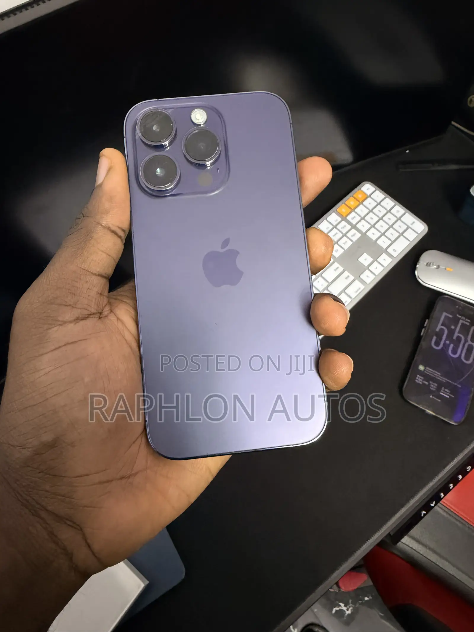 Apple iPhone 14 Pro 128 GB Purple