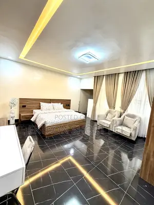 Modern Fully Furnished Studio Apartment for Short Long Stays