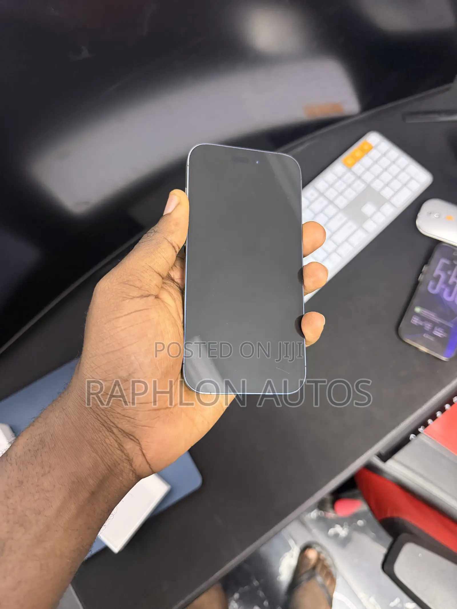 Apple iPhone 14 Pro 128 GB Purple