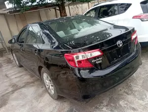 Toyota Camry 2013 Black