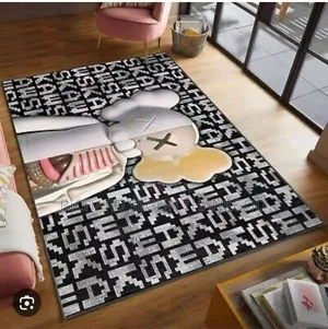 Center Rug in Different Sizes