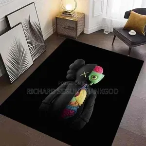Center Rug in Different Sizes
