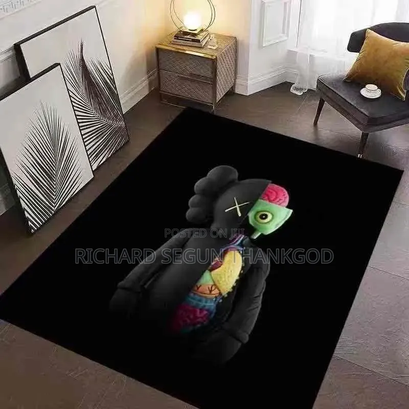 Center Rug in Different Sizes