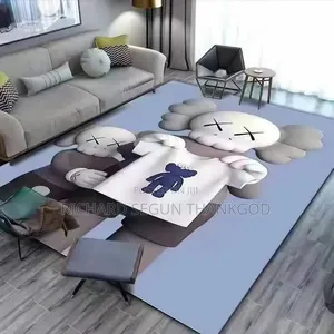 Center Rug in Different Sizes