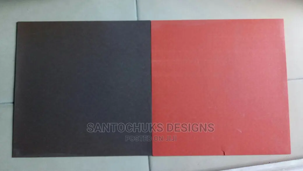 Vinyl Plank Rubber Tiles