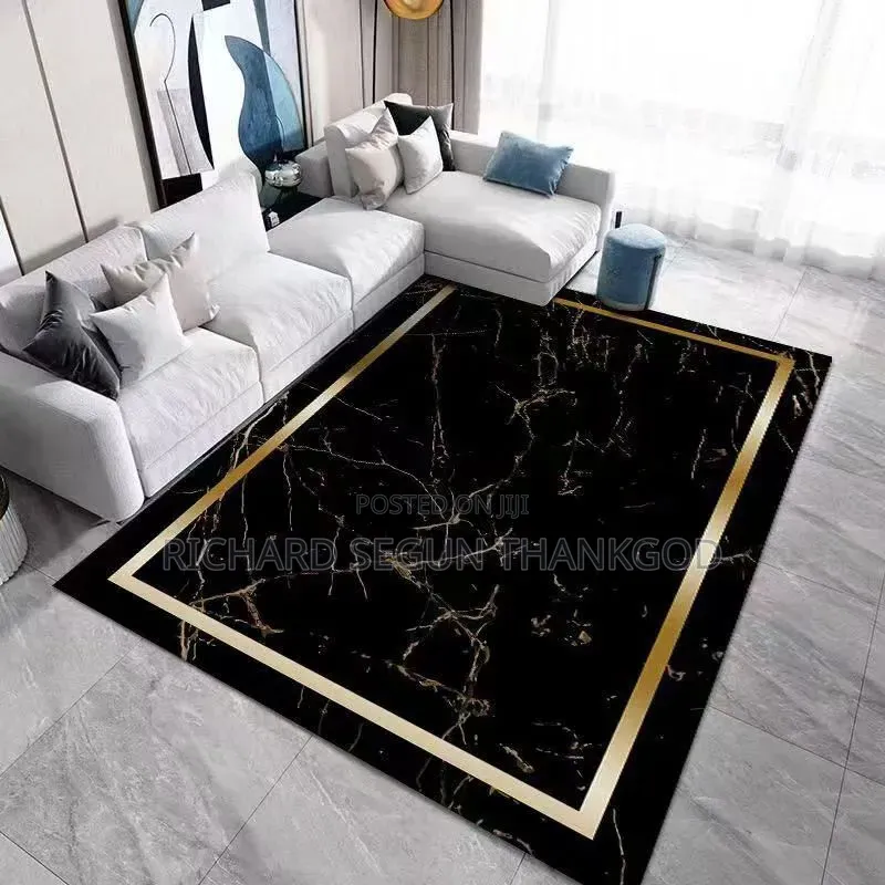 Center Rug in Different Sizes