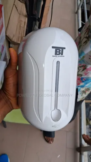 Ssoap Dispenser for Homes/ Restaurants/ Hospitals/ Hotels/ Bars/ Clubs