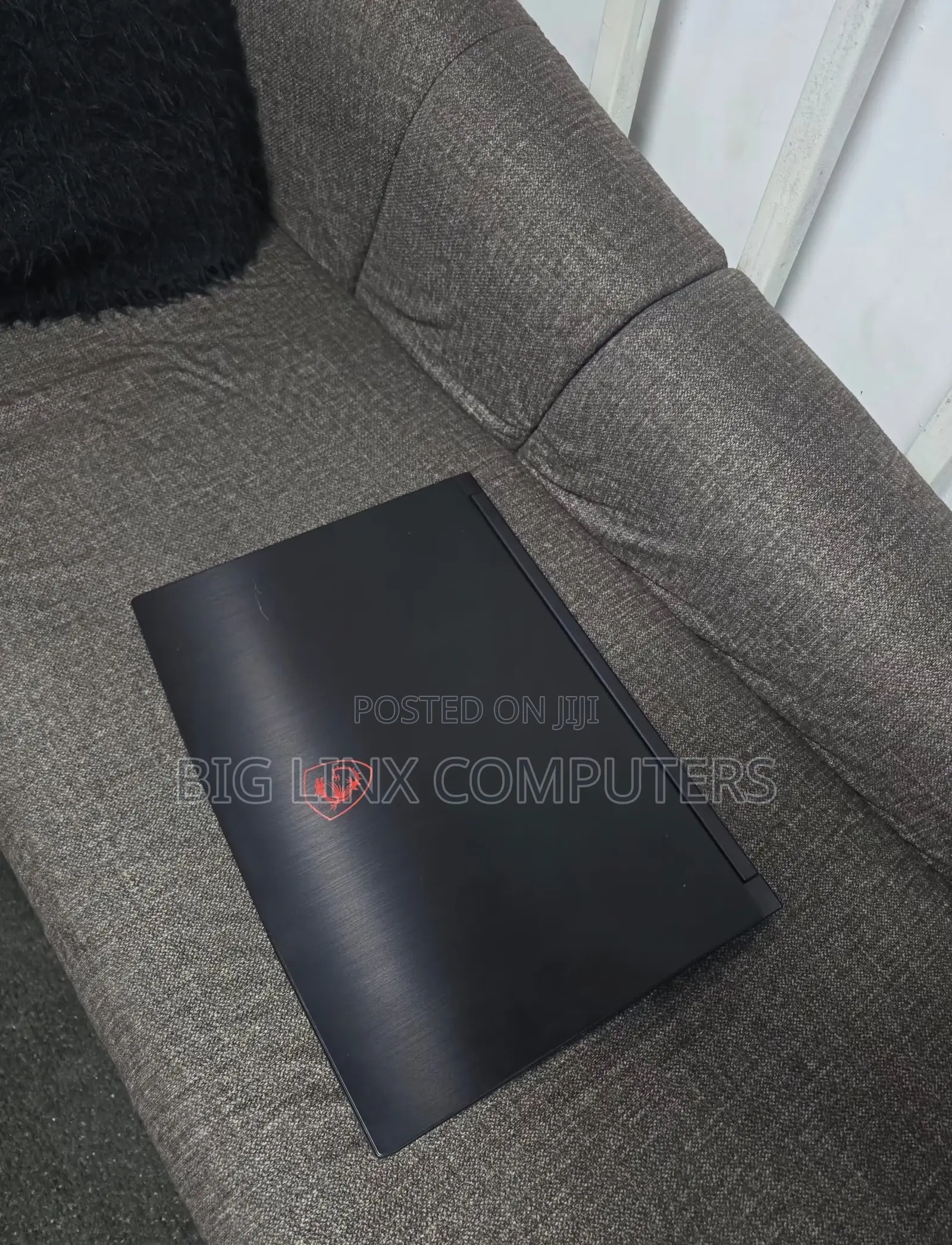 Laptop MSI 16GB Intel Core i5 SSD 512GB