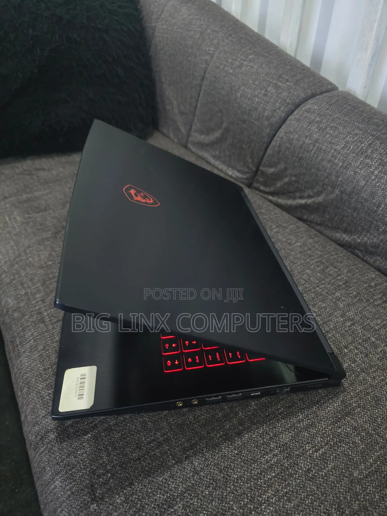 Laptop MSI 16GB Intel Core i5 SSD 512GB