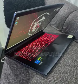 Laptop MSI 16GB Intel Core i5 SSD 512GB