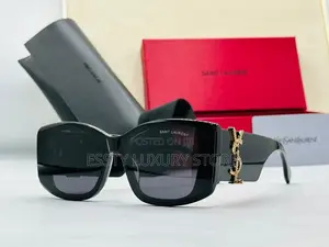 Saint Laurent Quality Luxury Men Sunglasses