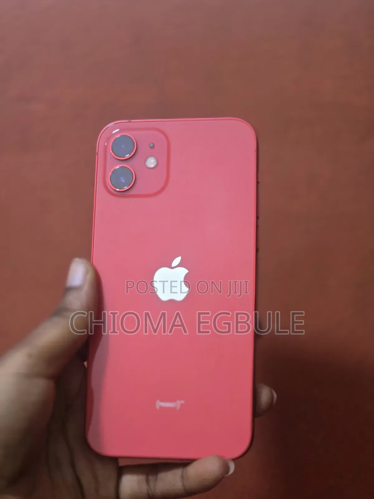 Apple iPhone 12 256 GB Red