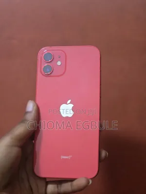 Apple iPhone 12 256 GB Red