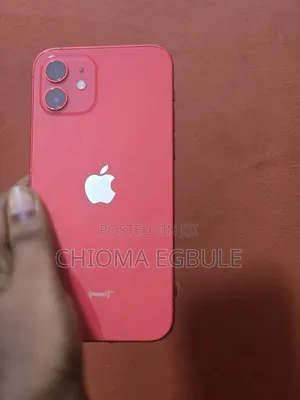 Apple iPhone 12 256 GB Red